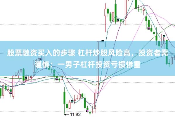 股票融资买入的步骤 杠杆炒股风险高，投资者需谨慎：一男子杠杆投资亏损惨重