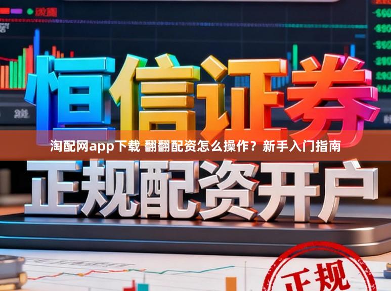 淘配网app下载 翻翻配资怎么操作？新手入门指南