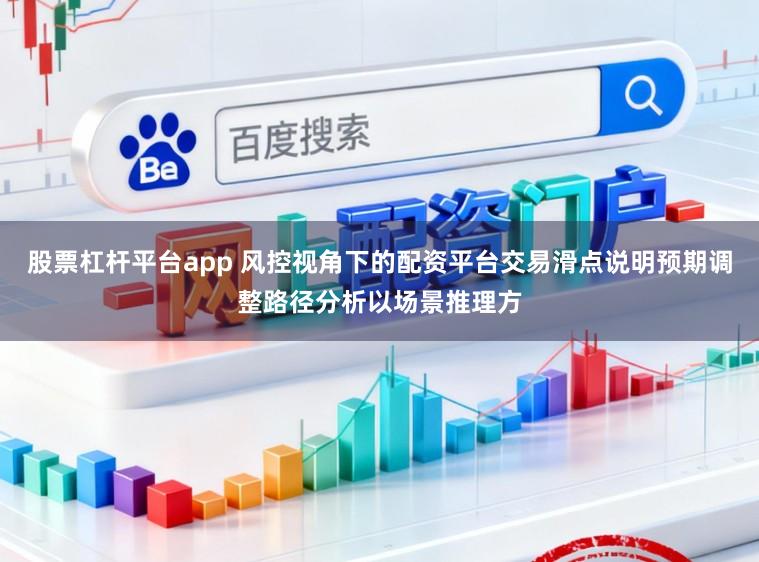 股票杠杆平台app 风控视角下的配资平台交易滑点说明预期调整路径分析以场景推理方