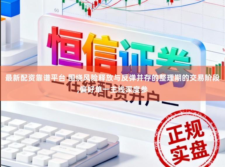 最新配资靠谱平台 围绕风险释放与反弹并存的整理期的交易阶段，偏好单一主线深度参
