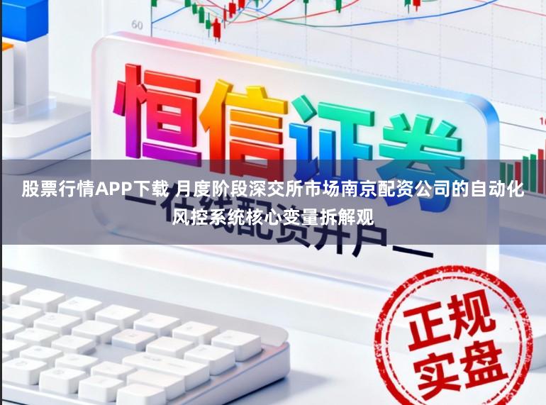 股票行情APP下载 月度阶段深交所市场南京配资公司的自动化风控系统核心变量拆解观