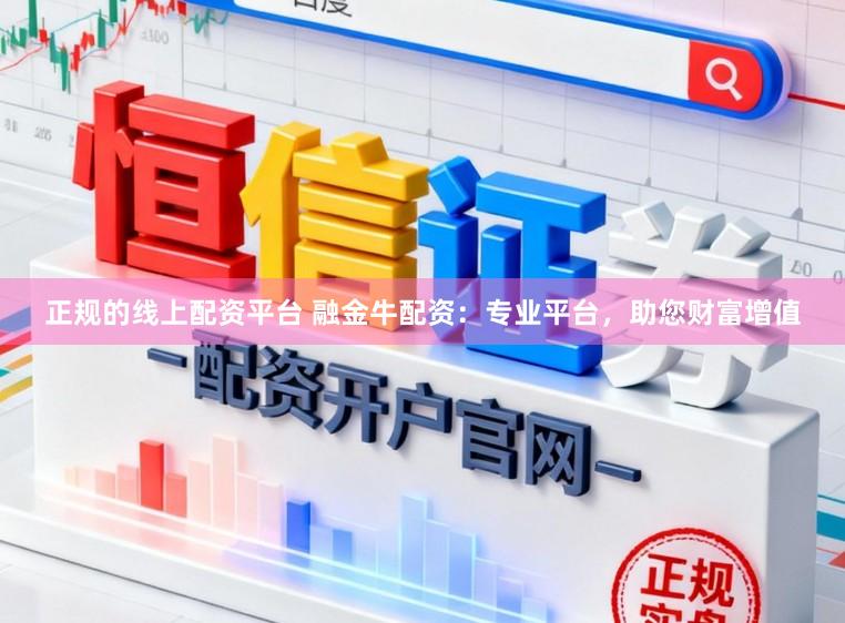 正规的线上配资平台 融金牛配资：专业平台，助您财富增值