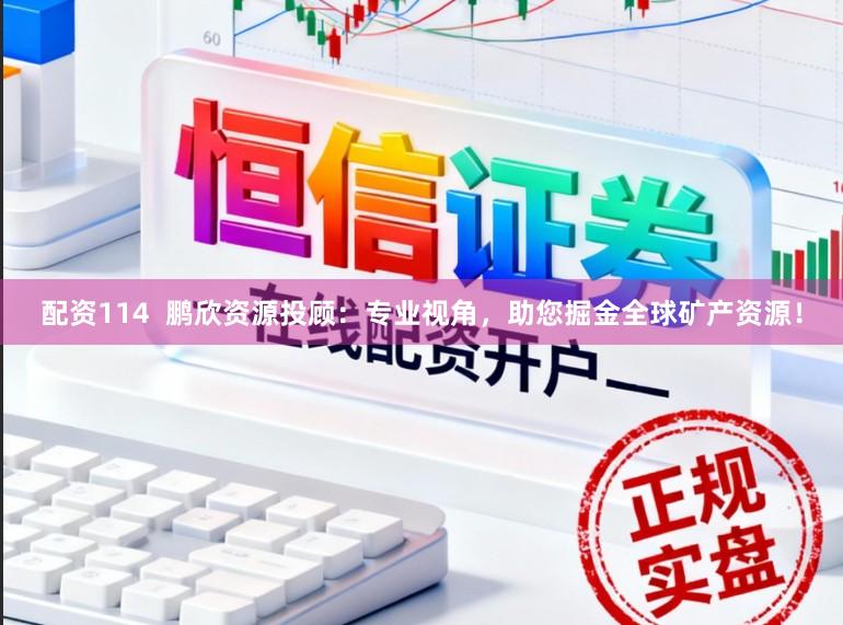 配资114  鹏欣资源投顾：专业视角，助您掘金全球矿产资源！
