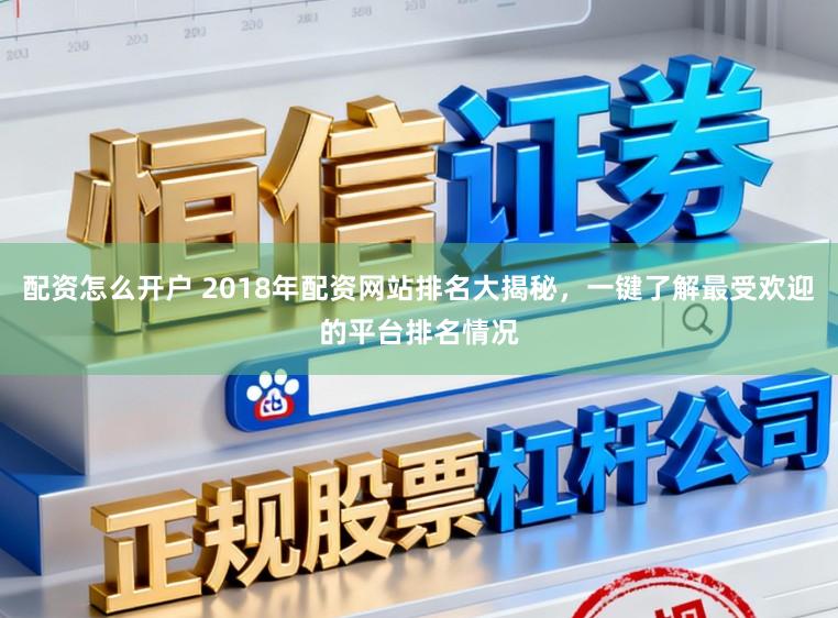 配资怎么开户 2018年配资网站排名大揭秘，一键了解最受欢迎的平台排名情况