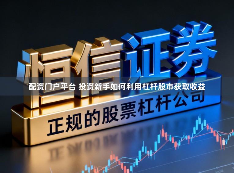 配资门户平台 投资新手如何利用杠杆股市获取收益