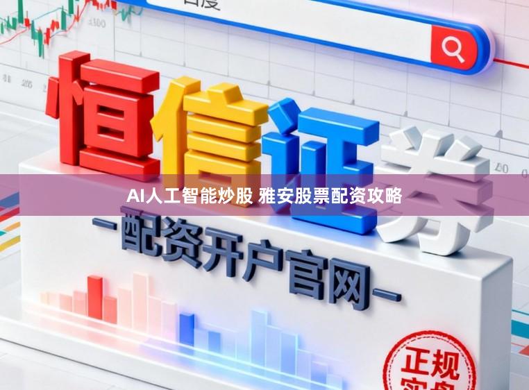 AI人工智能炒股 雅安股票配资攻略