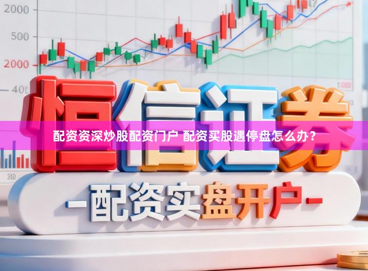 配资资深炒股配资门户 配资买股遇停盘怎么办？