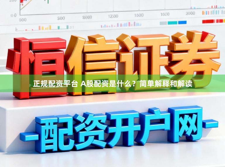 正规配资平台 A股配资是什么？简单解释和解读