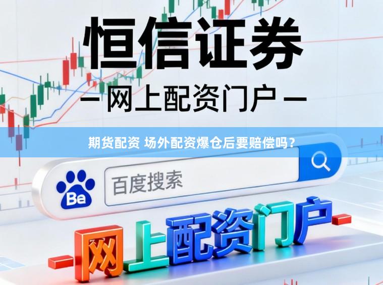 期货配资 场外配资爆仓后要赔偿吗？