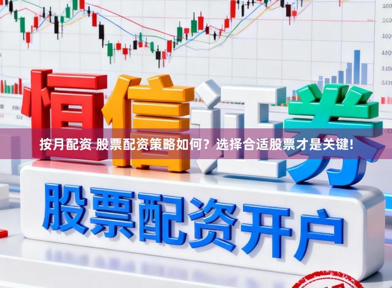 按月配资 股票配资策略如何？选择合适股票才是关键!