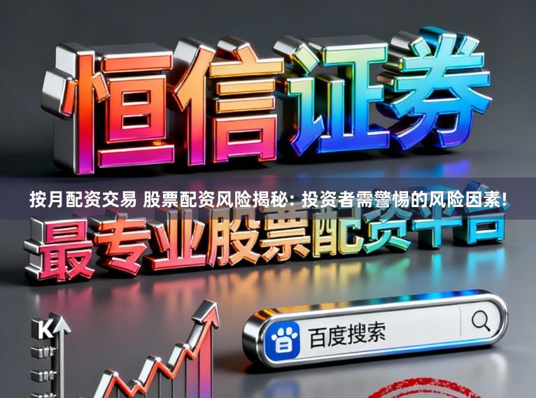 按月配资交易 股票配资风险揭秘: 投资者需警惕的风险因素!